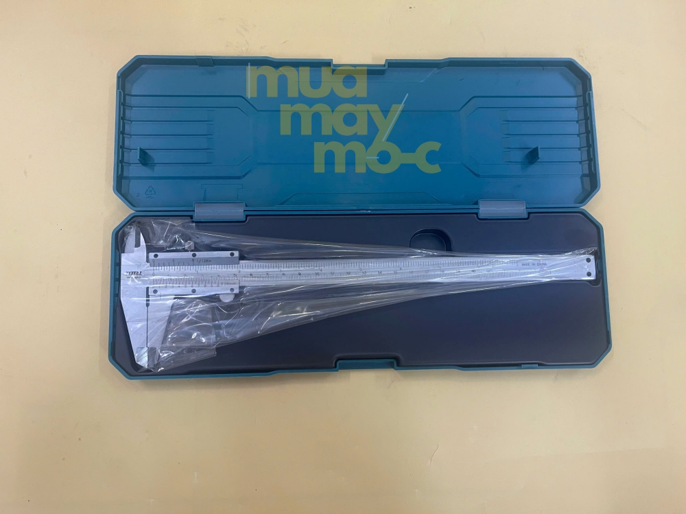 Thước kẹp cơ Total TMT312001 0-200mm