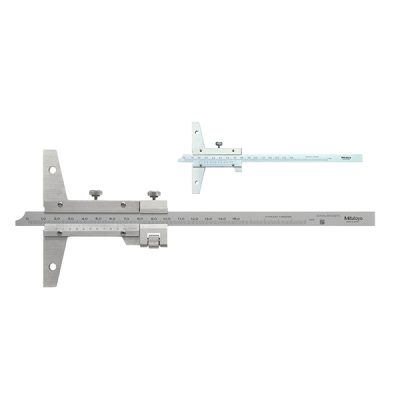 (0-300mm/ 0.02mm) Thước đo sâu cơ khí Mitutoyo 527-103
