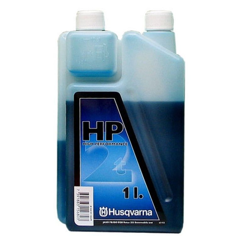 Dầu Nhớt Dành Cho Động Cơ 2 Thì Chính Hãng Husqvarna HP