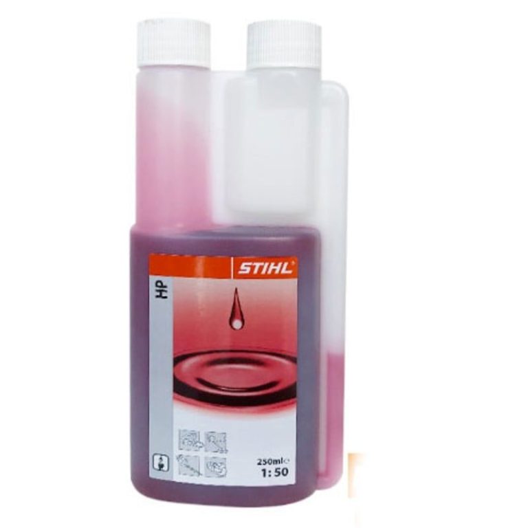 Nhớt Dùng Cho Máy Cưa Xích STIHL Bình 250ml – 2 Nắp