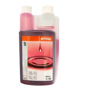 Nhớt Dùng Cho Máy Cưa Xích STIHL Bình 500ml – 2 Nắp
