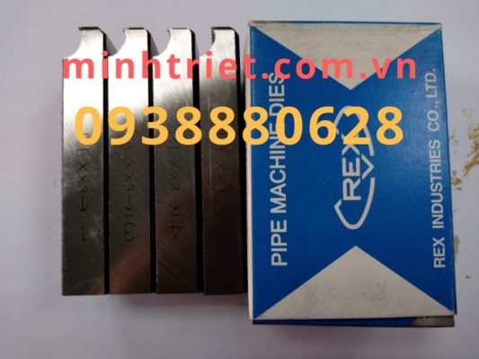 Dao Tiện Ren Ống Rex 1/2''-3/4'' (bảng Lớn)