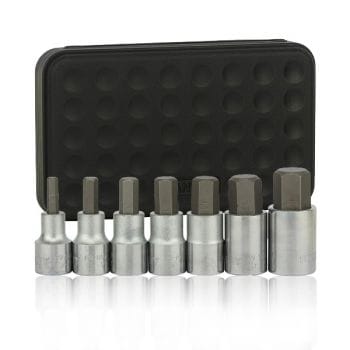 1/2″ Bộ đầu túy 7 chi tiết Stanley 89-099-1