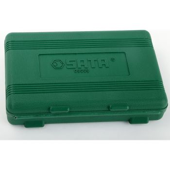 1/2″ Bộ tuýp 12 chi tiết hệ inch Sata 09008