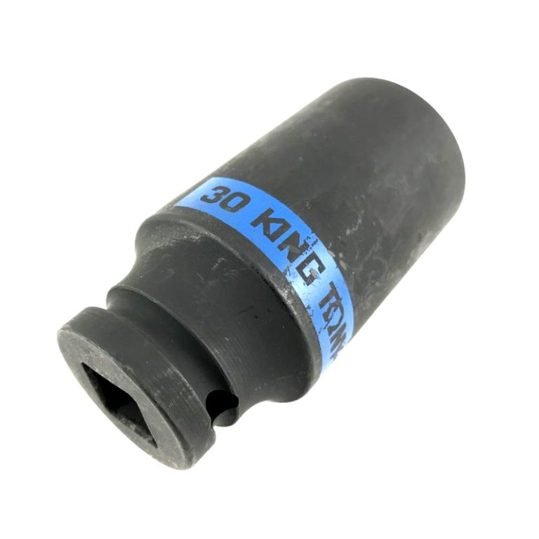 1/2″ Tuýp đen dài 30mm Kingtony 443530M