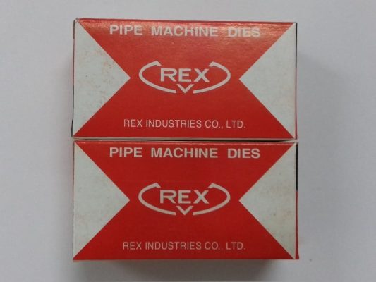 Dao Tiện Ren Ống REX 1-2