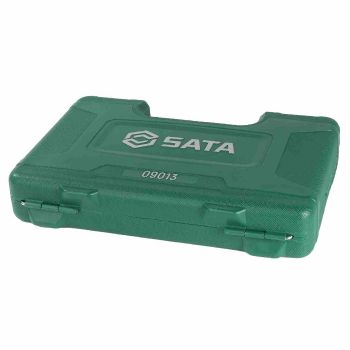 1/4″ và 1/2″ Bộ tuýp 86 chi tiết Sata 09013