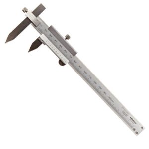 10-300mm Thước cặp đo tâm lỗ Mitutoyo 536-107