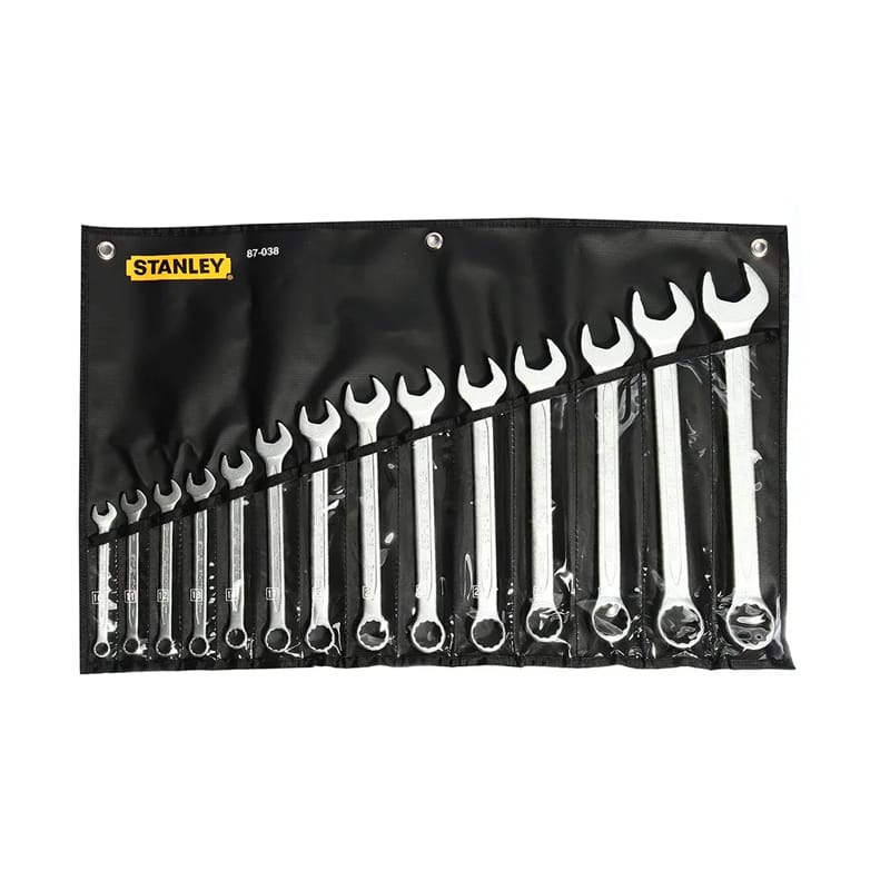 10-32mm Bộ cờ lê 14 chi tiết Stanley 87-038