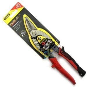 10\” Kéo cắt tôn mũi cong trái Stanley 14-562