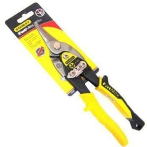 10″ Kéo cắt tôn mũi thẳng Stanley 14-563