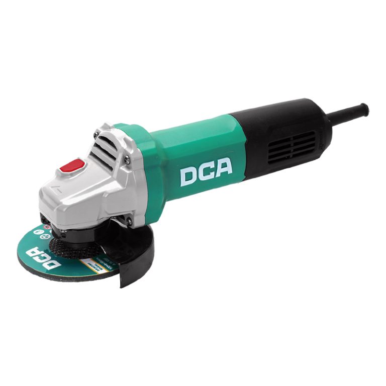 100mm Máy mài góc 860W DCA ASM18-100B (Công tắc đuôi)