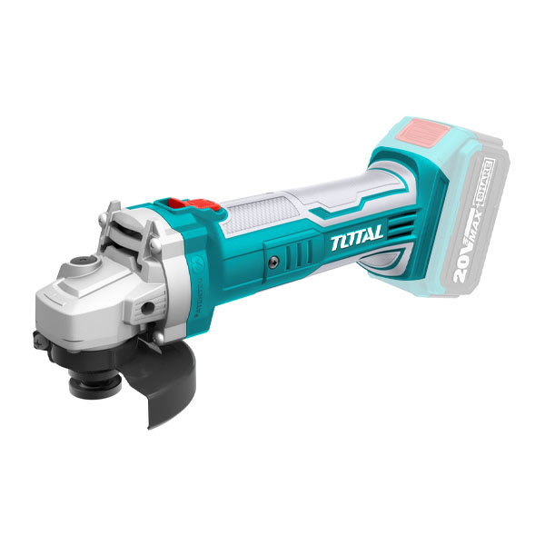 100mm Máy mài góc dùng pin 20V Total TAGLI1001 (Chưa Pin & Sạc)