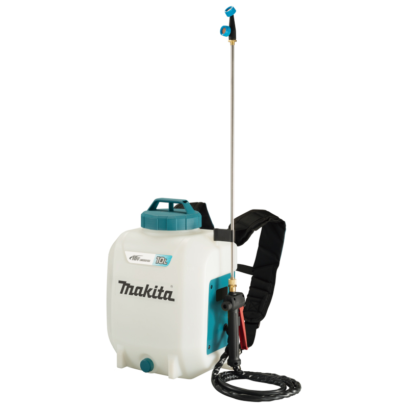 10L Máy phun thuốc dùng pin 18V Makita DUS108Z (Chưa Pin & Sạc)