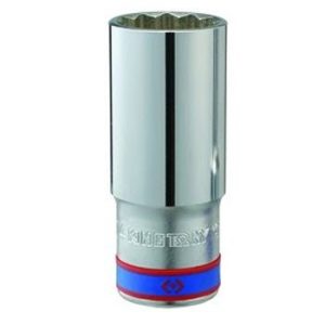 10mm Đầu tuýp 12 góc 1/2″ Kingtony 423010M