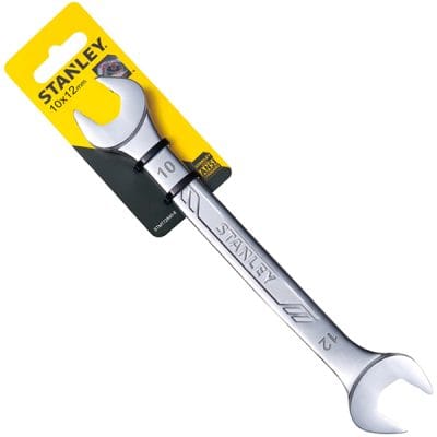 10x12mm Cờ lê 2 đầu miệng Stanley STMT72840-8B
