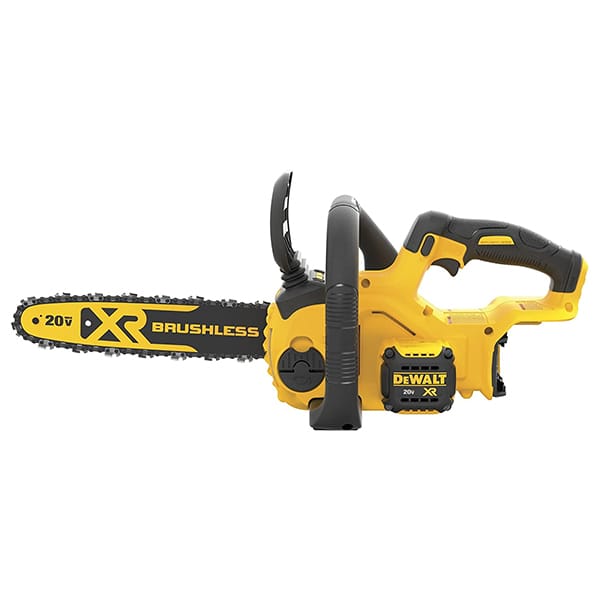 12” (300mm) Máy cưa xích dùng pin 20V Max DeWalt DCCS620B (Chưa Pin & Sạc)