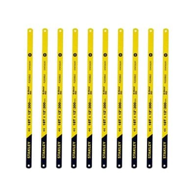 12" Lưỡi cưa thẳng 24 răng Stanley STHT20298-8