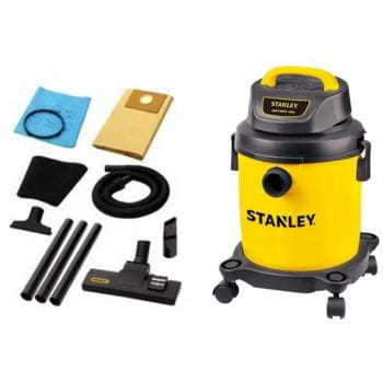 1200W Máy hút bụi 9L Stanley SL19128P