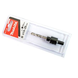 14-29mm Đầu chuyển và mũi khoan định vị chuôi lục giác Makita D-17170