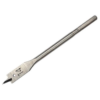14mm Mũi khoét gỗ dẹt Makita D-07711