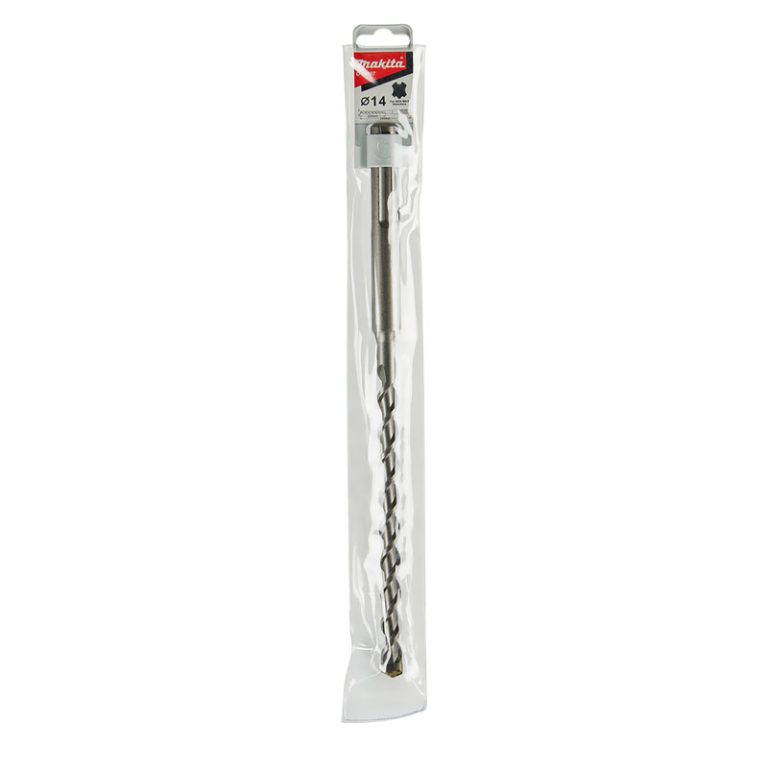 14x340mm Mũi khoan bê tông SDS Max Makita D-33897