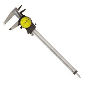 150mm Thước cặp đồng hồ Mitutoyo 505-681