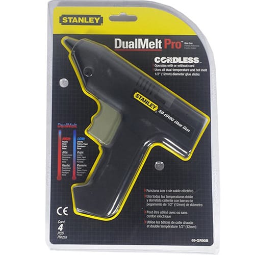 15W Súng bắn keo đầu dẹp Stanley 69-GR15C