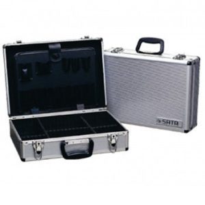 16″ Thùng đựng dụng cụ bằng nhôm Sata 03601