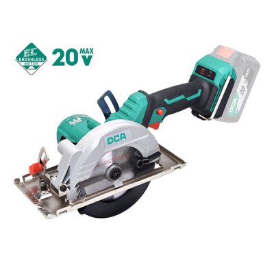 125mm Máy cưa đĩa dùng pin 20V DCA ADMY125Z(Chưa pin & Sạc)
