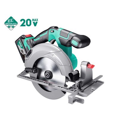165mm Máy cưa đĩa dùng pin 20V DCA ADMY165DM (1 Pin 4.0Ah & Sạc)