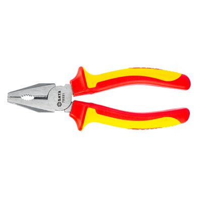 180mm Kìm cắt cách điện 1000V Sata 70331