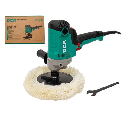 180mm Máy đánh bóng 950W DCA ASP02-180S (Có điều tốc)