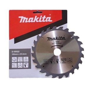 180x22T Lưỡi cưa gỗ Makita D-50522