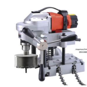 Máy Khoan Cắt Lỗ Trên Ống (32-203MM) AGP HC127