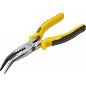 150mm Kìm nhọn mỏ cong Stanley STHT84071-8