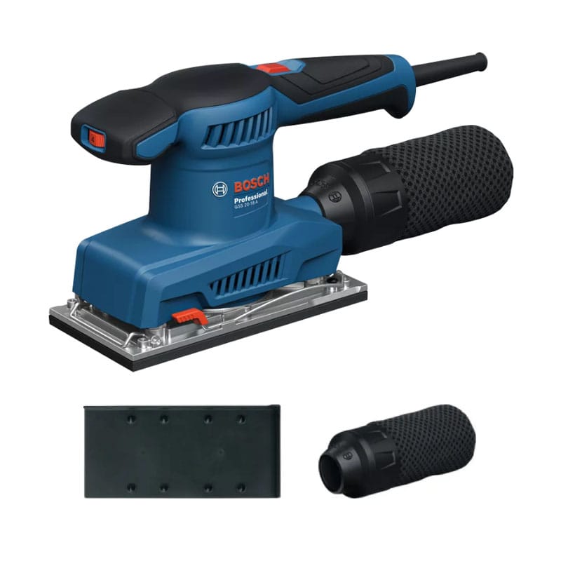 200W Máy chà nhám rung Bosch GSS 20-18 A