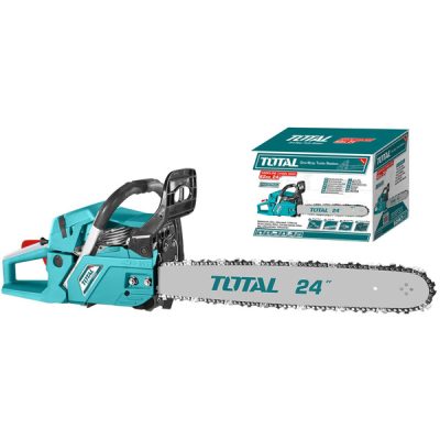 24" Máy cưa xích chạy xăng 2.4Kw Total TG5602411