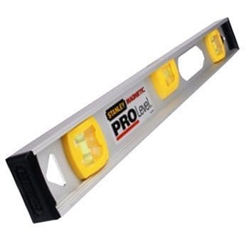 24″ Thước thủy có nam châm Stanley 43-124