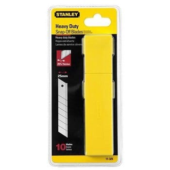 25mm Lưỡi dao Stanley 11-325