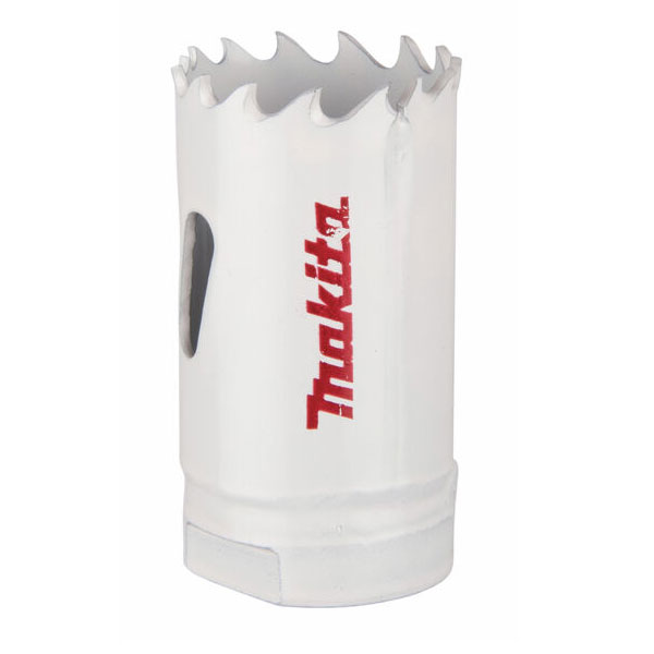 27mm Mũi khoét lỗ đa năng Bi-Metal Makita D-35396