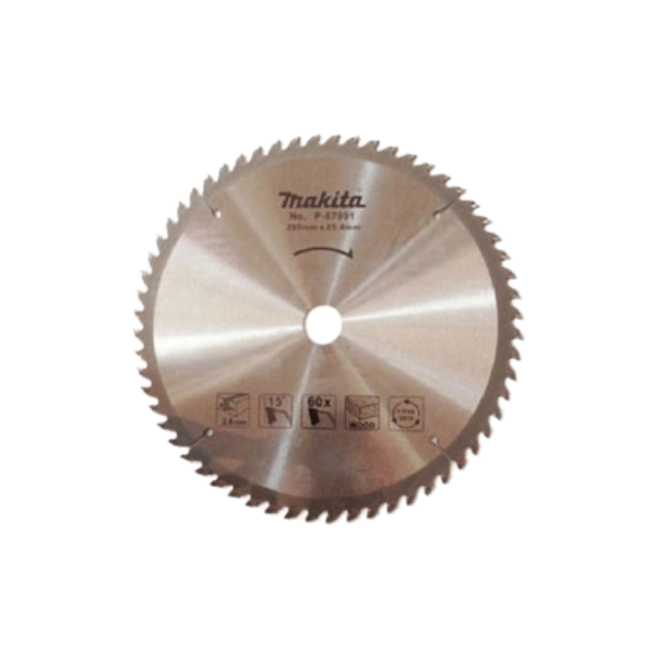 305x40Tx25.4 Lưỡi cưa gỗ hợp kim 40 răng Makita B-17354