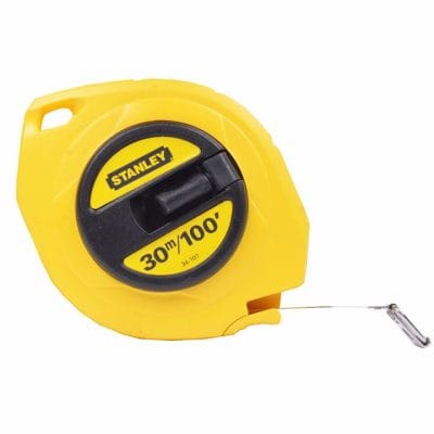 30m Thước dây cuốn thép Stanley STHT34107-8