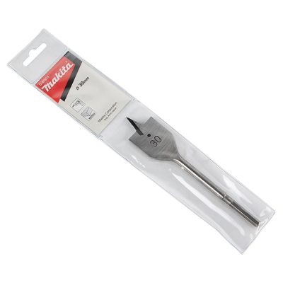 30mm Mũi khoét gỗ dẹt Makita D-07814
