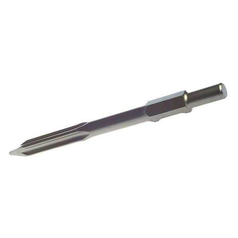 30x400mm Mũi đục nhọn chuôi lục giác Makita B-10388