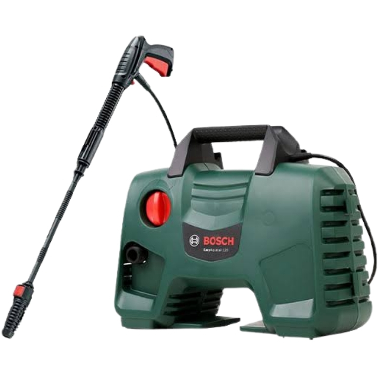 Máy phun xịt rửa áp lực cao Bosch Easy AQT 120