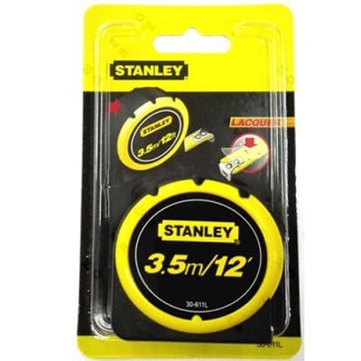 3.5m Thước cuốn thép Stanley 30-611L