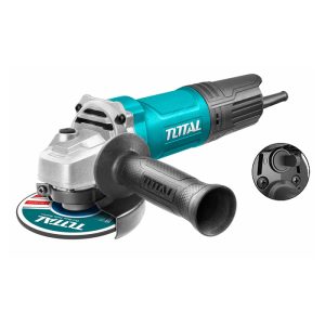 4″ (100mm) Máy mài góc 750W Total TG10710056