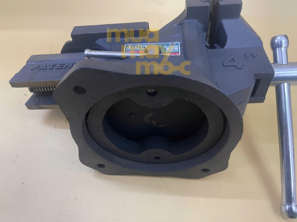 4 Êtô kẹp Total THT6146 chắc chắn