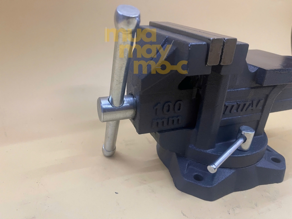 4" Êtô kẹp Total THT6146 chính hãng